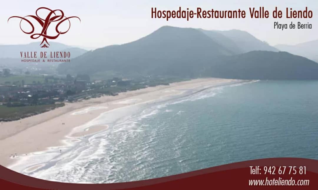 Hospedaje Valle De ลีเอนโด ภายนอก รูปภาพ