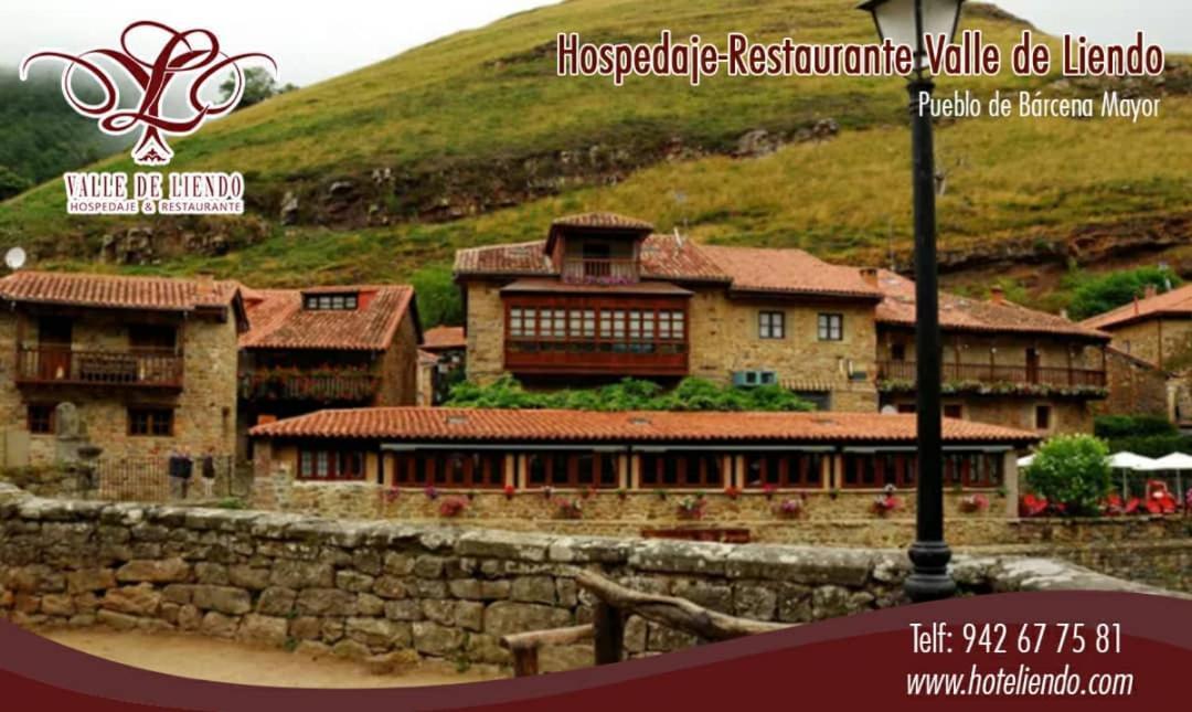 Hospedaje Valle De ลีเอนโด ภายนอก รูปภาพ