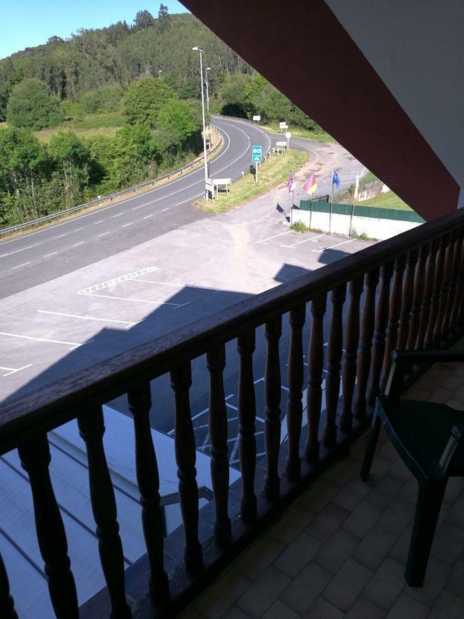 Hospedaje Valle De ลีเอนโด ภายนอก รูปภาพ