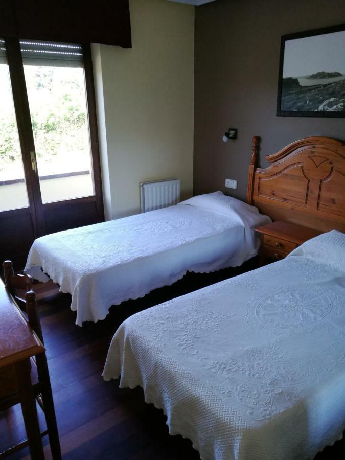 Hospedaje Valle De ลีเอนโด ภายนอก รูปภาพ